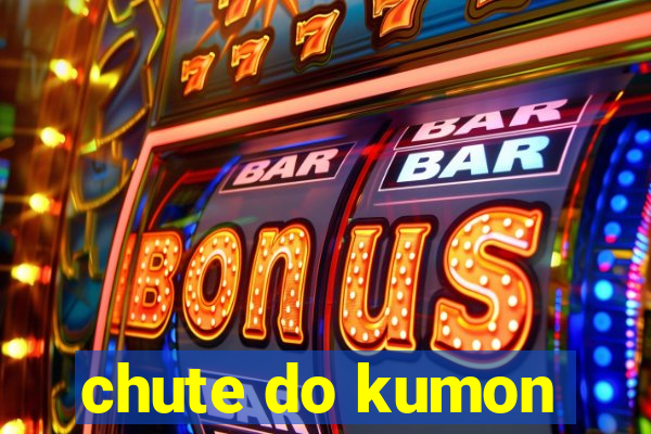 chute do kumon